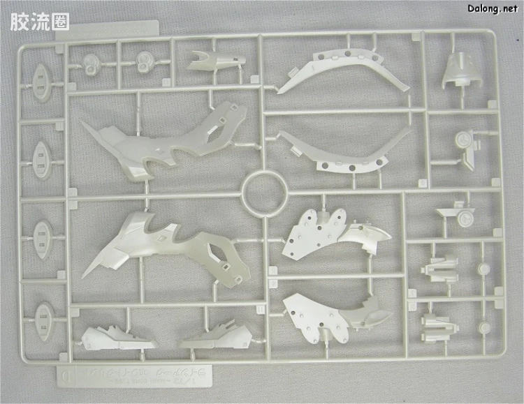 寿屋装甲核心 NEXT版 NX09 Lineark white-glint v.o.b set 电影配色 - 图片